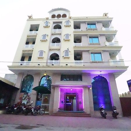 Hotel Jal Mahal Haveli Jaipur Exterior foto