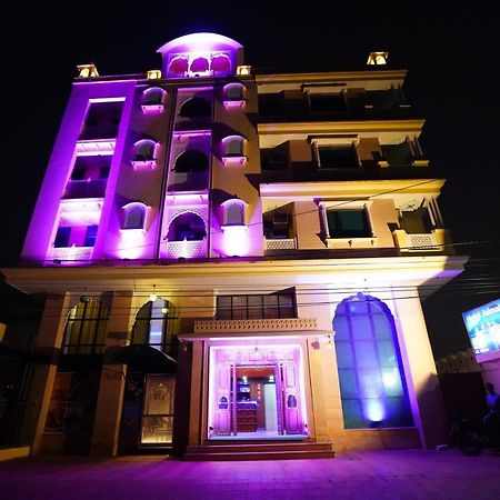 Hotel Jal Mahal Haveli Jaipur Exterior foto