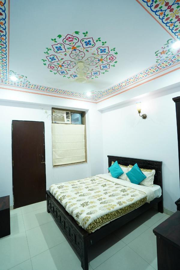 Hotel Jal Mahal Haveli Jaipur Exterior foto